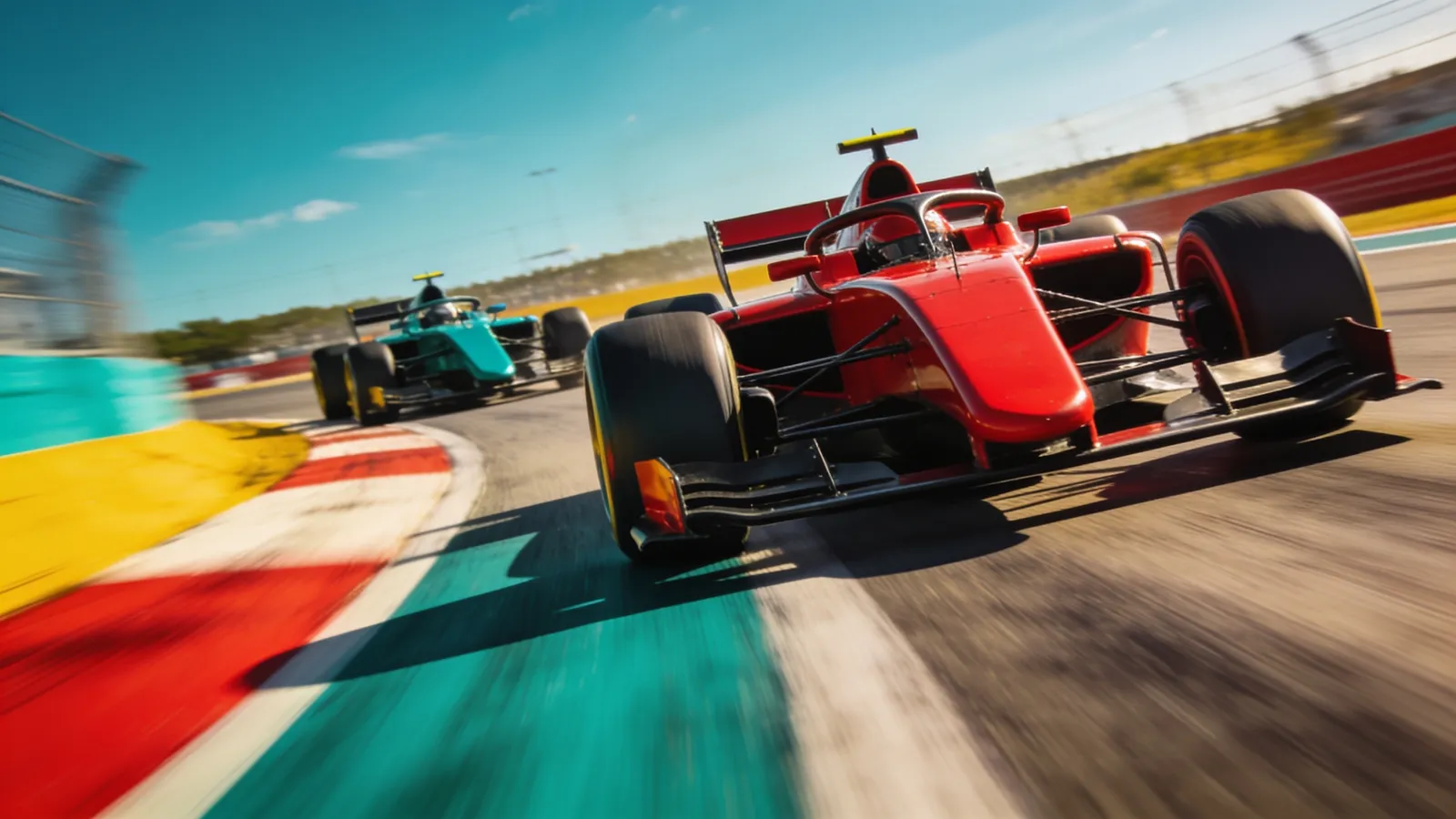 Motorsport on Channo IPTV
